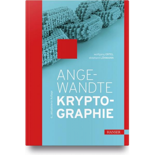 Wolfgang Ertel & Ekkehard Löhmann - Angewandte Kryptographie