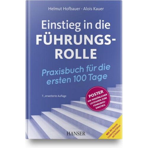 Helmut Hofbauer & Alois Kauer - Einstieg in die Führungsrolle