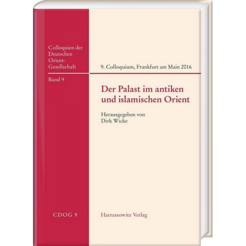 Der Palast im antiken und islamischen Orient