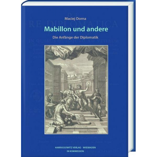 Maciej Dorna - Mabillon und andere