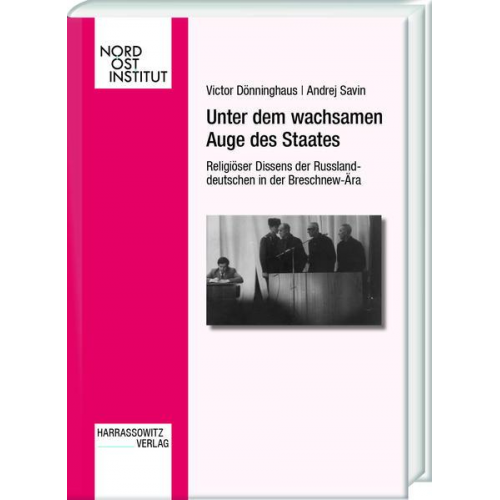 Victor Dönninghaus & Andrej Savin - Unter dem wachsamen Auge des Staates