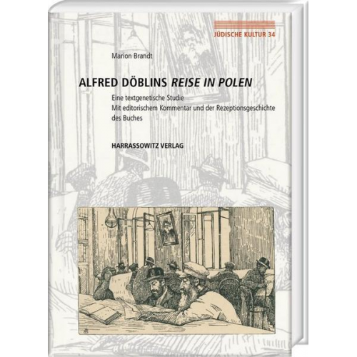 Marion Brandt - Alfred Döblins Reise in Polen