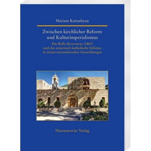 Mariam Kartashyan - Zwischen kirchlicher Reform und Kulturimperialismus