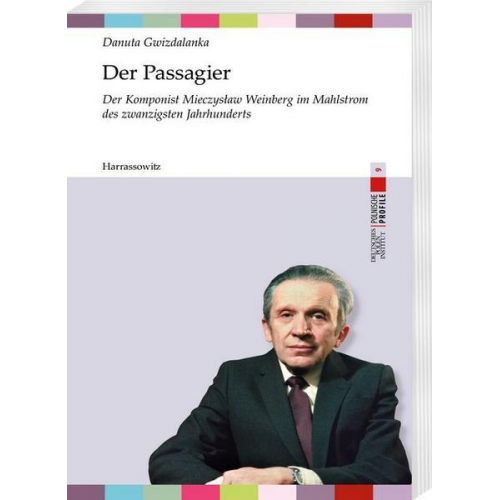 Danuta Gwizdalanka - Der Passagier