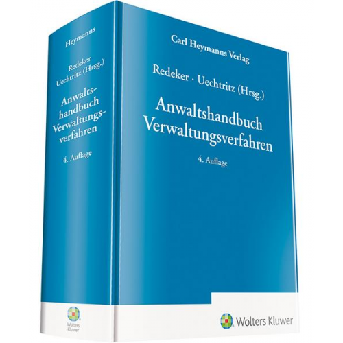 Anwaltshandbuch Verwaltungsverfahren