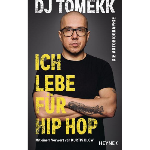 DJ Tomekk - Ich lebe für Hip Hop