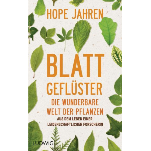 Hope Jahren - Blattgeflüster