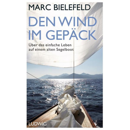 Marc Bielefeld - Den Wind im Gepäck