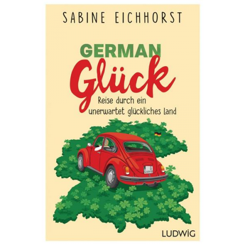 Sabine Eichhorst - German Glück