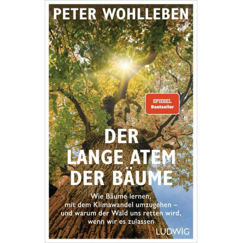 Peter Wohlleben - Der lange Atem der Bäume