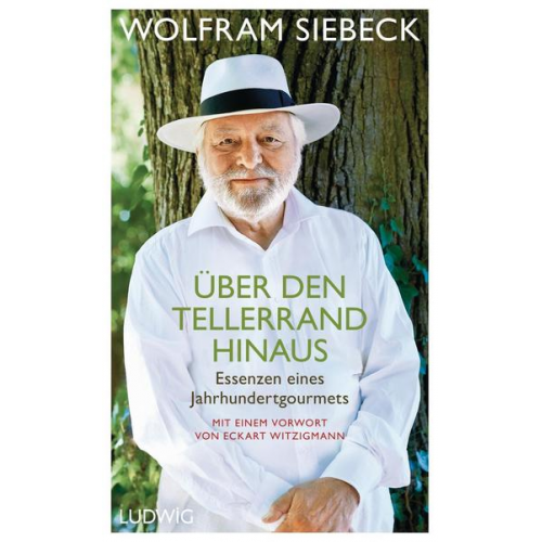 Wolfram Siebeck - Über den Tellerrand hinaus