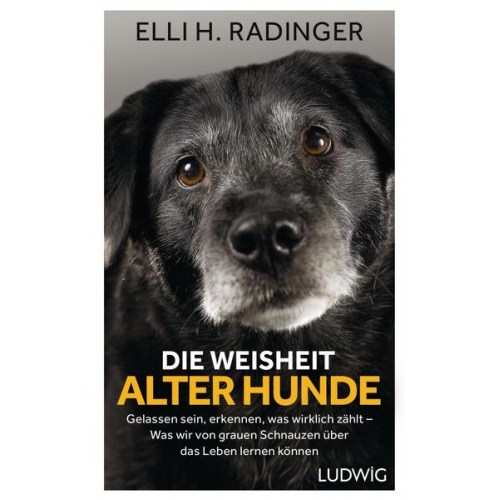 Elli H. Radinger - Die Weisheit alter Hunde