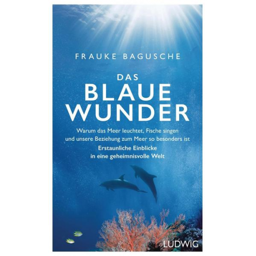 Frauke Bagusche - Das blaue Wunder