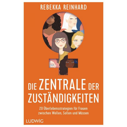 Rebekka Reinhard - Die Zentrale der Zuständigkeiten