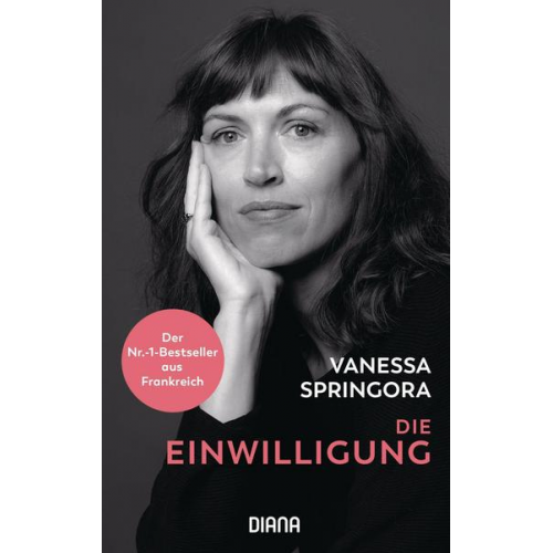 Vanessa Springora - Die Einwilligung