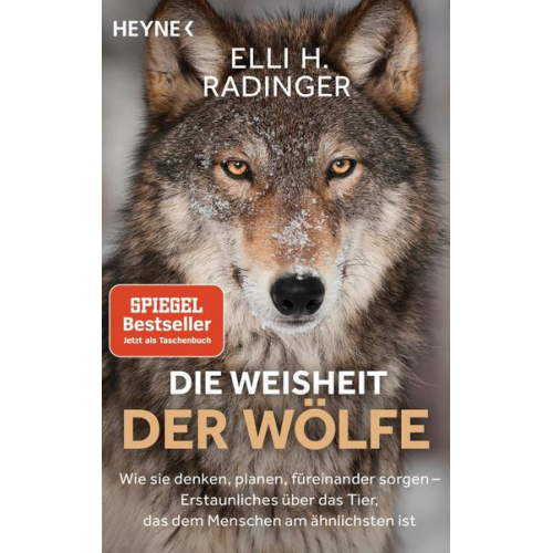 Elli H. Radinger - Die Weisheit der Wölfe