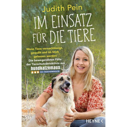 Judith Pein - Im Einsatz für die Tiere