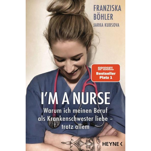 Franziska Böhler & Jarka Kubsova - I'm a Nurse