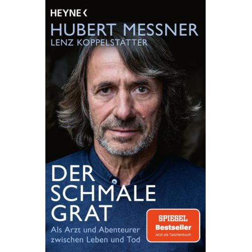 Hubert Messner & Lenz Koppelstätter - Der schmale Grat