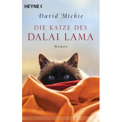 David Michie - Die Katze des Dalai Lama