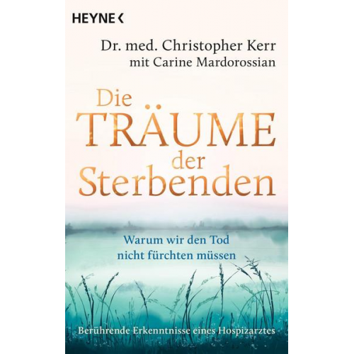 Christopher Kerr & Carine Mardorossian - Die Träume der Sterbenden