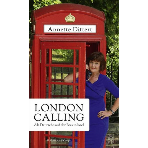 Annette Dittert - London Calling