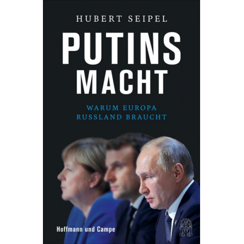 Hubert Seipel - Putins Macht