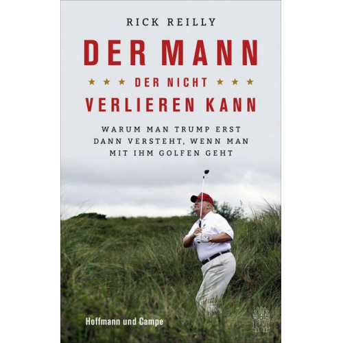 Rick Reilly - Der Mann, der nicht verlieren kann