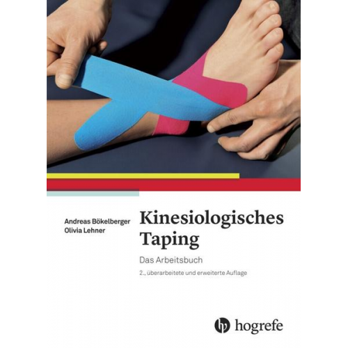 Andreas Bökelberger & Olivia Lehner - Kinesiologisches Taping