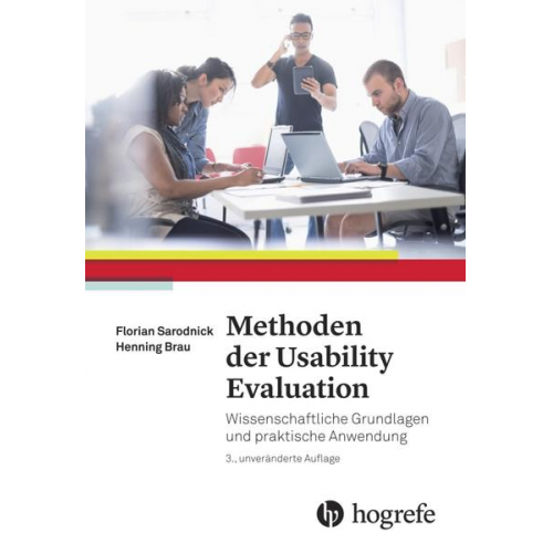 Florian Sarodnick & Henning Brau - Methoden der Usability Evalution