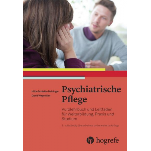 Hilde Deininger & David Wegmüller - Psychiatrische Pflege