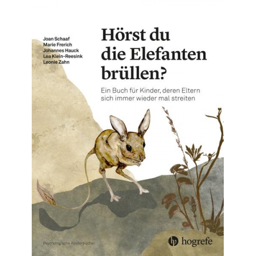 Joan Schaaf & Marie Frerich & Johannes Hauck & Lea Reesink & Leonie Zahn - Hörst du die Elefanten brüllen?