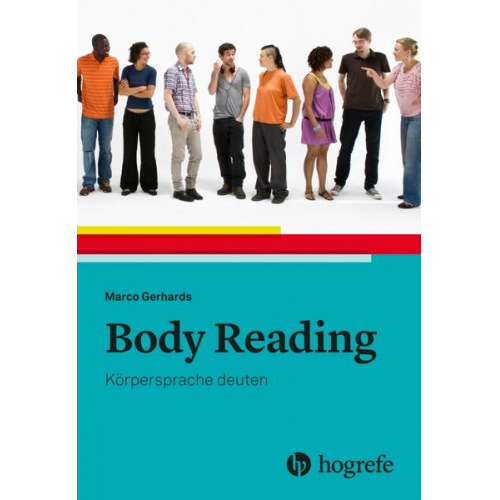 Marco Gerhards - Body Reading