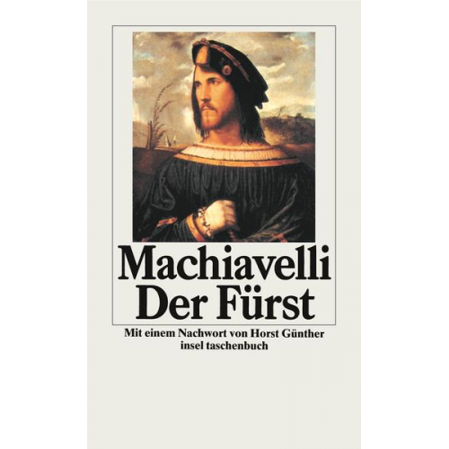 Niccolò Machiavelli - Der Fürst