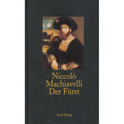 Niccolò Machiavelli - Der Fürst