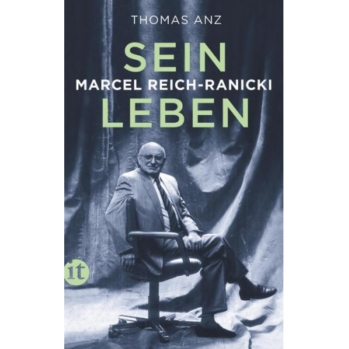 Thomas Anz - Marcel Reich-Ranicki