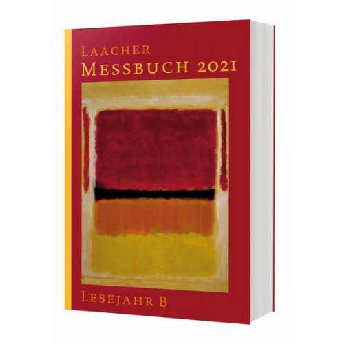 Laacher Messbuch 2021 kartoniert