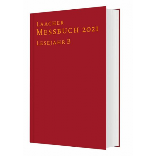 Laacher Messbuch 2021 gebunden