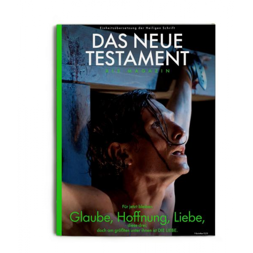 Das Neue Testament als Magazin