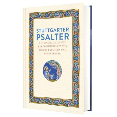 Stuttgarter Psalter