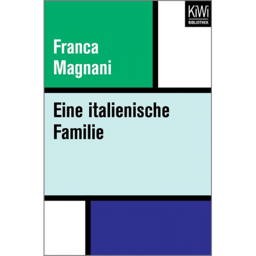 Franca Magnani - Eine italienische Familie