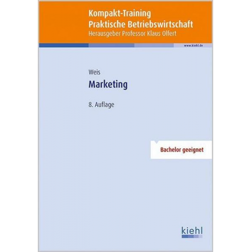 Hans Christian Weis - Kompakt-Training Marketing