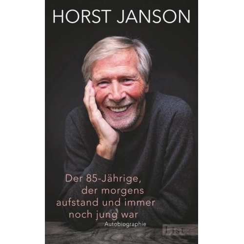 Horst Janson - Der 85-Jährige, der morgens aufstand und immer noch jung war