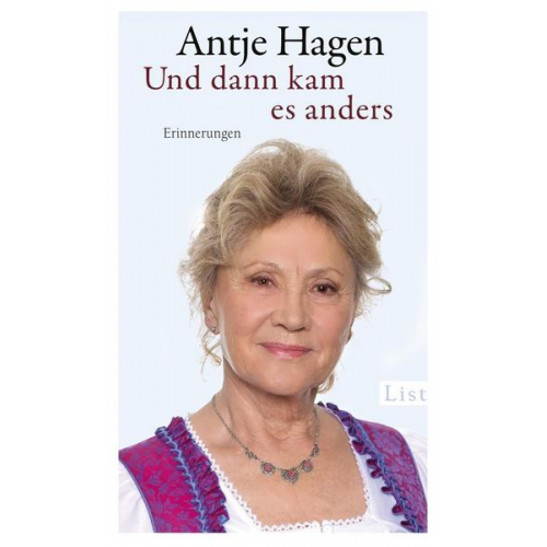 Antje Hagen - Und dann kam es anders