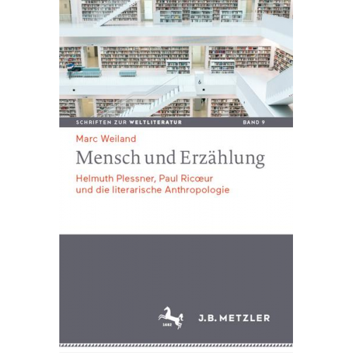 Marc Weiland - Mensch und Erzählung