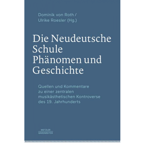 Die Neudeutsche Schule – Phänomen und Geschichte