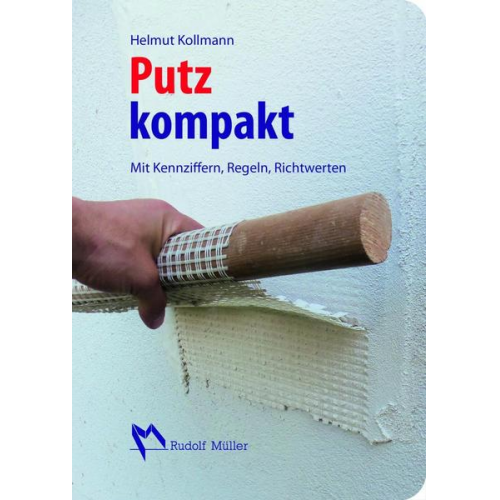 Helmut Kollmann - Putz kompakt