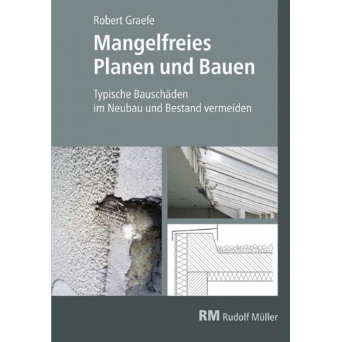 Robert Graefe - Mangelfreies Planen und Bauen