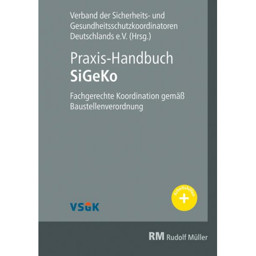 Friedhelm Kring & F. Josef Follmann & Guido Meyer & Thomas Dudek - Praxis-Handbuch SiGeKo