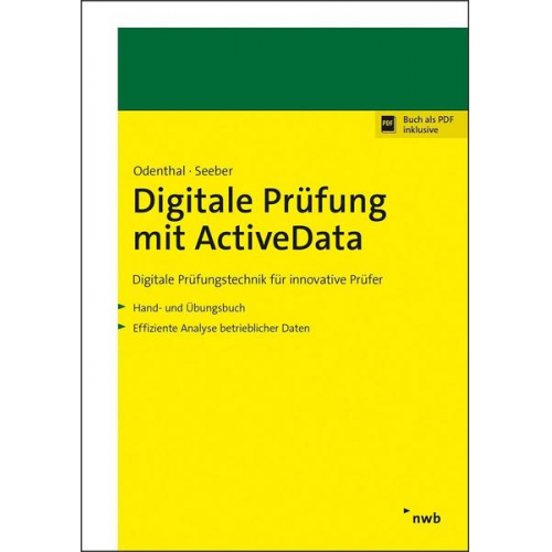 Roger Odenthal - Digitale Prüfung mit ActiveData